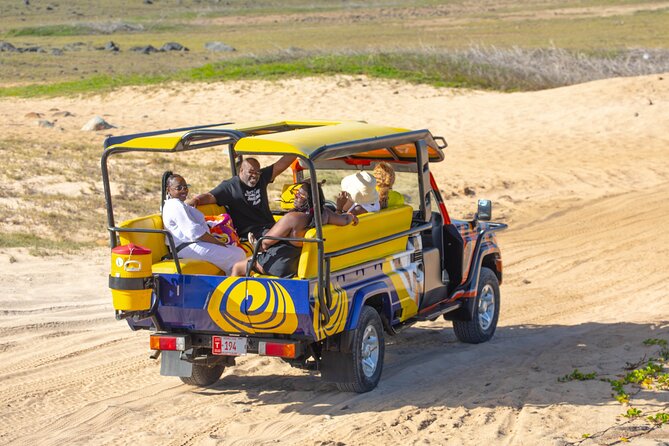 Elite Jeep Safari With Lunch, Beer, and Open Bar - Jeep Safari Experience