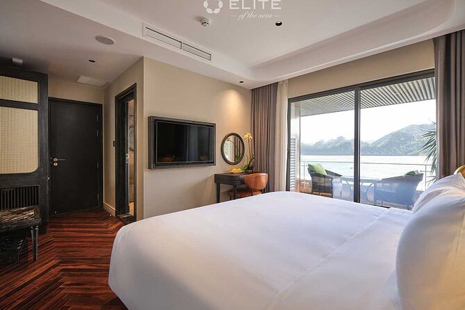 Elite of the Sea 3d/2n 6+stars High-End Cruise Halong Bay - Pricing and Payment Details