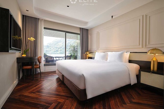 Elite of the Sea 3d/2n 6+stars High-End Cruise Halong Bay - Highlights of the Experience
