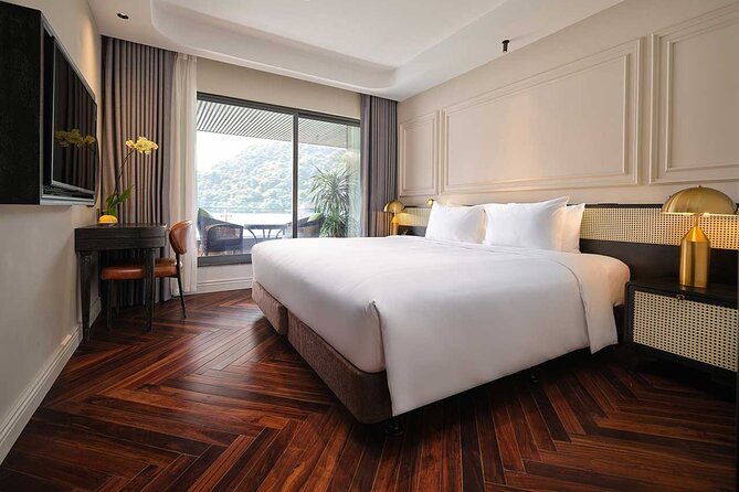 Elite of the Seas - 2d/1n - High-End Class Halong Bay-Lan Ha Bay - Overview of the Cruise Experience