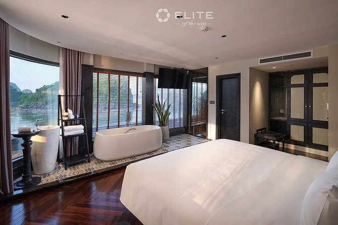 Elite of the Seas - 2d/1n - High-End Class Halong Bay-Lan Ha Bay - Pickup and Meeting Points