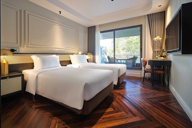 Elite of the Seas - 2d/1n - High-End Class Halong Bay-Lan Ha Bay - Facilities and Amenities
