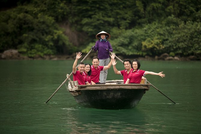 Elite of the Seas Cruise: 2D1N Discovery Halong Bay - Lan Ha Bay - Discover Halong Bays Charm