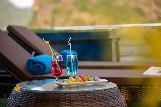 Elite of the Seas Cruise: 2D1N Discovery Halong Bay - Lan Ha Bay - Onboard Dining Experience