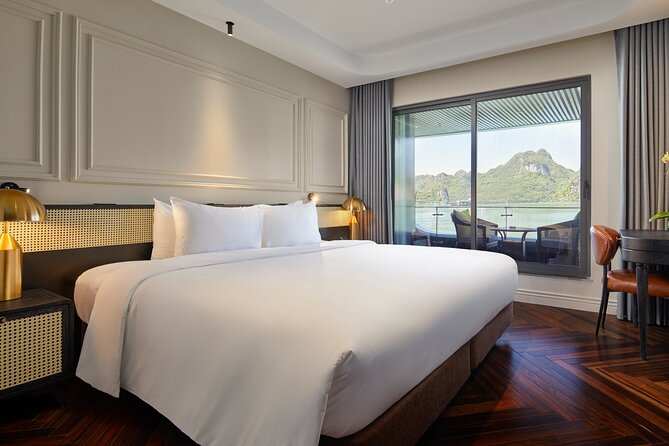 Elite of the Seas Ha Long Bay 6 Star Cruise Infinity Pool (3D/2N) - Onboard Activities