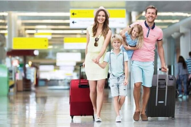 Elite Transfers : Queen Alia Airport to Any Destination in Jordan - Pickup and Drop-off