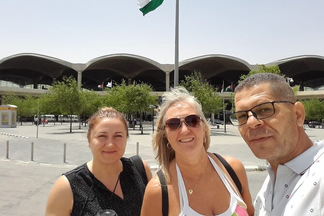 Elite Transfers : Queen Alia Airport to Any Destination in Jordan - Hours of Operation