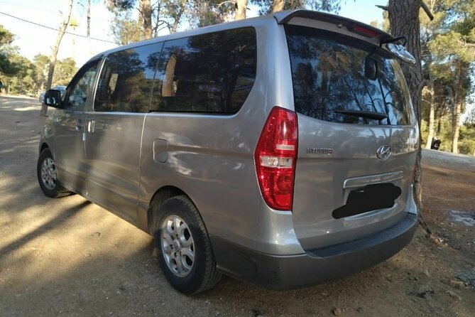 Elite Transfers : Queen Alia Airport to Any Destination in Jordan - Transportation Options