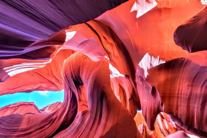 Elite VIP Private Tour - Horseshoe Bend & Lower Antelope Canyon - Meeting and Pickup Details