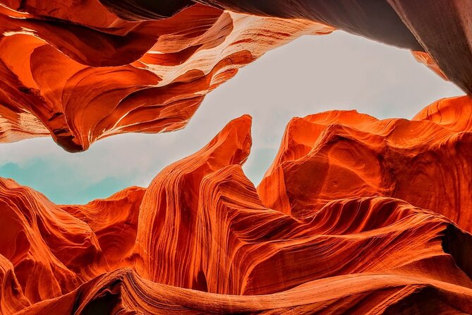 Elite VIP Private Tour - Horseshoe Bend & Lower Antelope Canyon - Visiting Lower Antelope Canyon