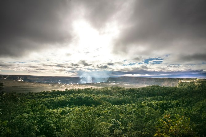 Elite Volcano Hike From Hilo - Stopping at Star of the Sea Painted Church