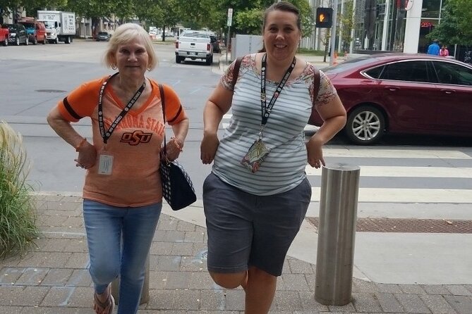 Elizabeth City Scavenger Hunt Excursion by Wacky Walks - Availability and Operating Hours