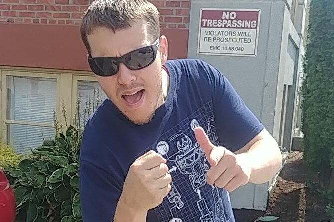 Elizabeth City Scavenger Hunt Excursion by Wacky Walks - What to Expect During the Excursion
