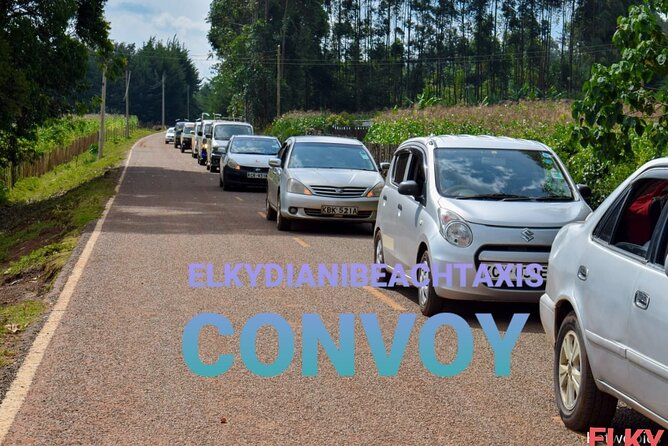 Elk-y-diani-beach-taxi-s - Cancellation Policy