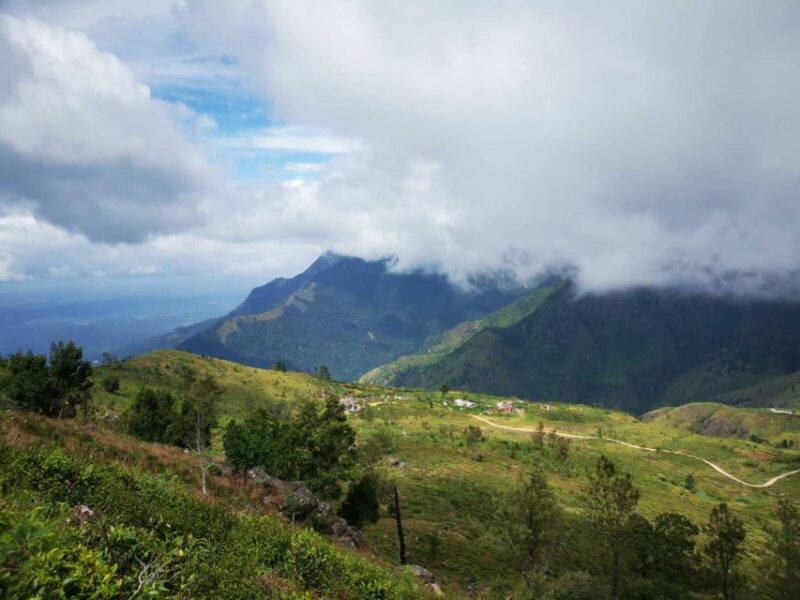 Ella- 3-Days Trekking in Tea Plantation Forest & Waterfalls - Explore Tea Plantations