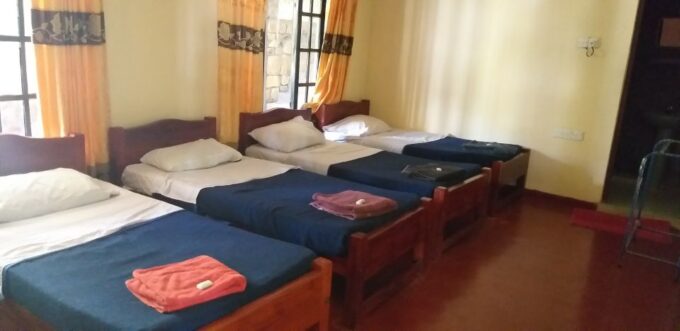 Ella- 3-Days Trekking in Tea Plantation Forest & Waterfalls - Inclusions