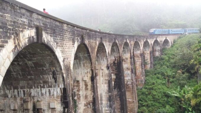Ella: 9 Arch Bridge, Ella Rock, & Little Adam'S Peak Tour - Booking Information
