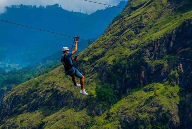 Ella Activity Day 9 Arch Bridge+Hike+ATV+Zipline+Pool! - Key Points