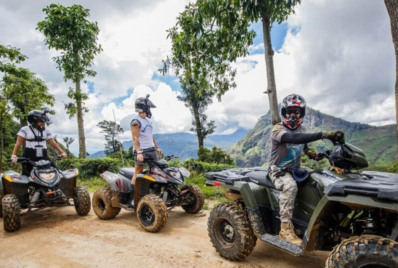 Ella Activity Day 9 Arch Bridge+Hike+ATV+Zipline+Pool! - Thrilling Adventures