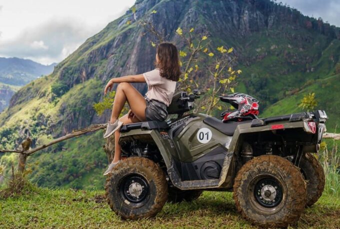 Ella Activity Day 9 Arch Bridge+Hike+ATV+Zipline+Pool! - Relaxing Recap