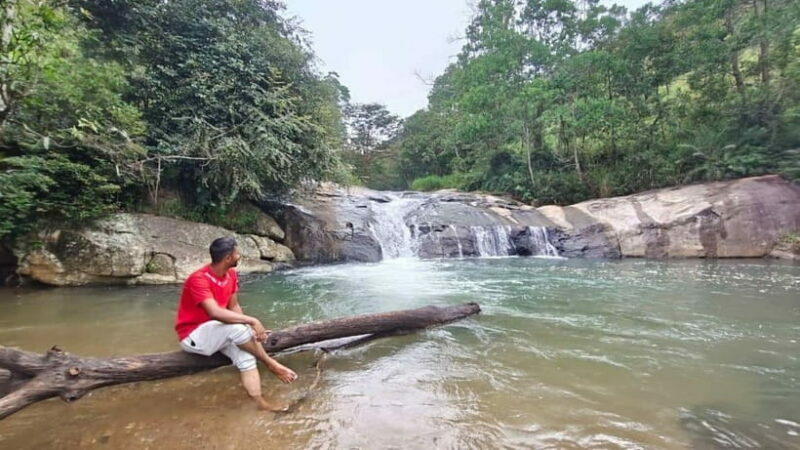 Ella: All-Inclusive Diyaluma and Ravana Waterfalls Day Tour - Exploring the Waterfalls of Sri Lanka: The Itinerary in Detail