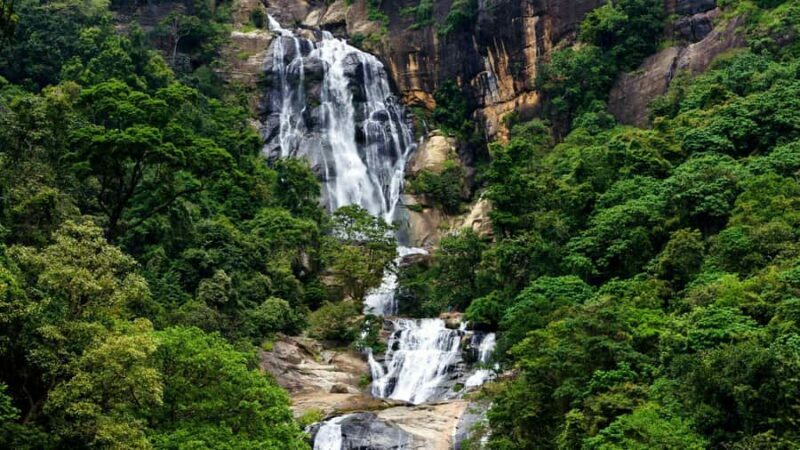 Ella: City Tour with Lunch, Nine Arch Bridge & Waterfall - Key Points