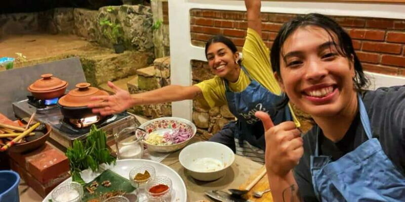 Ella : Cooking class with amazing Spice Garden Tour - A Practical Look at the Ella Spice Garden and Cooking Class