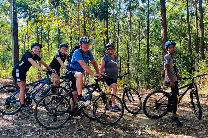 Ella Cycling Experience in Ella - Health and Safety