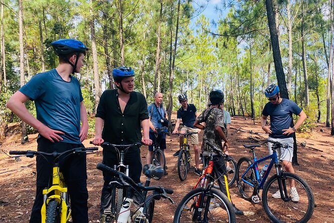 Ella Cycling Experience in Ella - Key Points