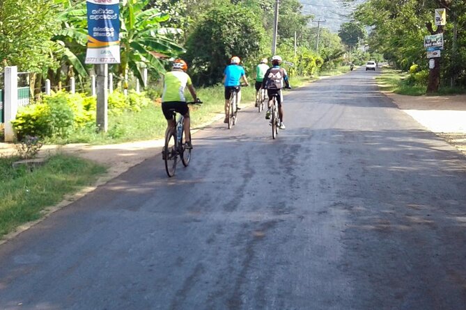 Ella Cycling Experience in Ella - Booking Information
