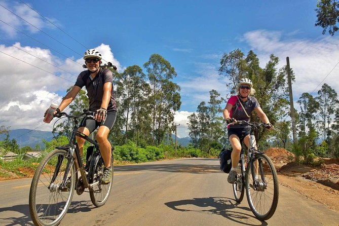 Ella Cycling Tour - Meeting and Pickup Details
