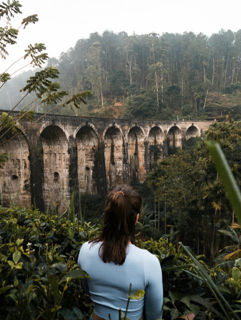 Ella: Discover Little Adams Peak, Ella Rock & 9 Arch Bridge - Itinerary Highlights