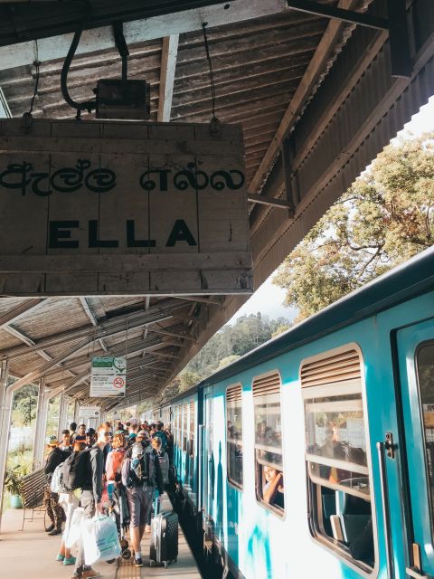Ella: Discover Little Adams Peak, Ella Rock & 9 Arch Bridge - Transportation and Breaks