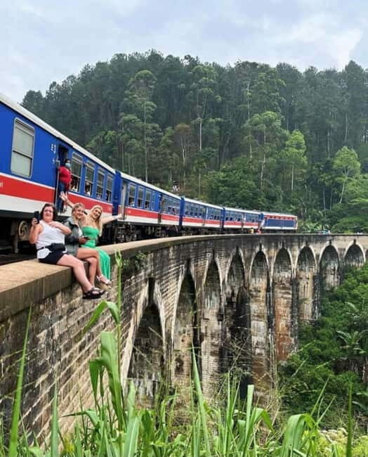 Ella: Ella Rock, 9 Arch, Little Adams Peak, & Waterfall Tour - An Overview of the Tour