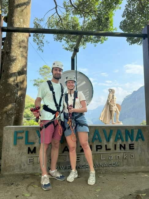 Ella: Ella Rock, 9 Arch, Little Adams Peak, & Waterfall Tour - Climbing Ella Rock and Little Adam’s Peak