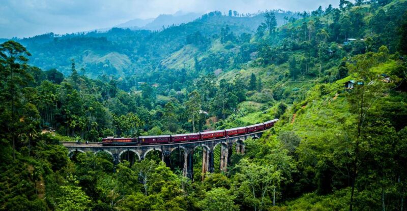 Ella From/To Kandy Scenic Train Journey With One Night Stay - Accommodation Details