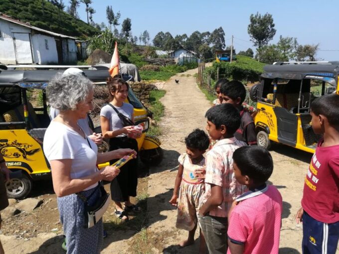 Ella-Haputae Tea Plantation Safari By Tuk Tuk & Liptons Seat - Tea Processing History