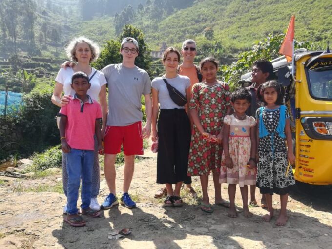 Ella Haputae Tea Plantation Safari By TukTuk & Cooking Class - Cooking Class Experience