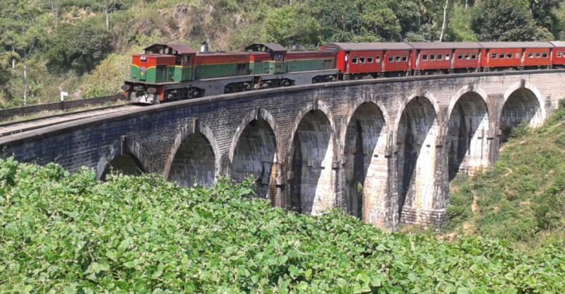 Ella: Hike to Little Adam's Peak the Nine Arches Bridge - Tour Activities and Highlights
