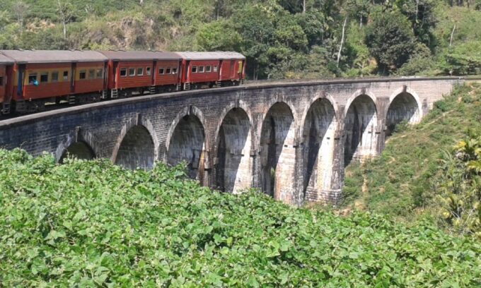 Ella: Hike to Little Adam's Peak the Nine Arches Bridge - Additional Information