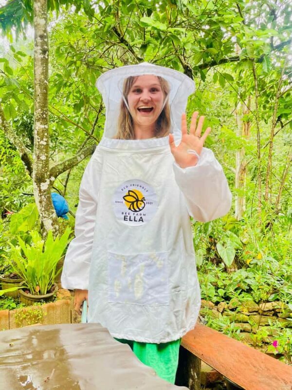 Ella: Honey Bee Farm Tour & Local Honey Tasting Experience - Practical Tips for Visitors