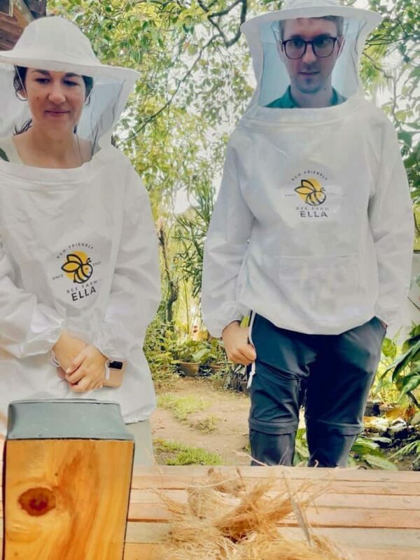 Ella: Honey Bee Farm Tour & Local Honey Tasting Experience - Authentic Experiences and Genuine Highlights