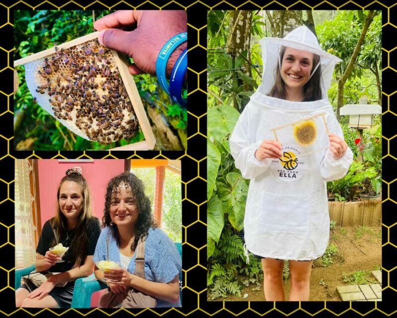 Ella: Honey Bee Farm Tour & Local Honey Tasting Experience - FAQ