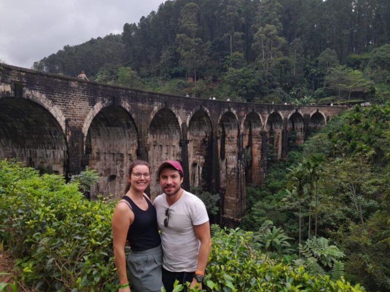 Ella in One Day W Tush - Rawana Waterfall and Legend