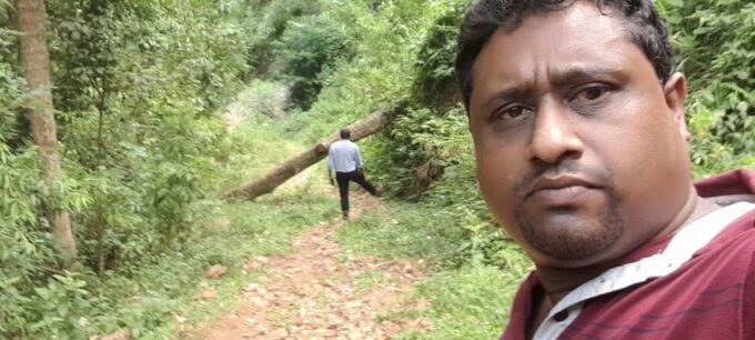 Ella Jungle Trail W Tush - Pickup and Dropoff