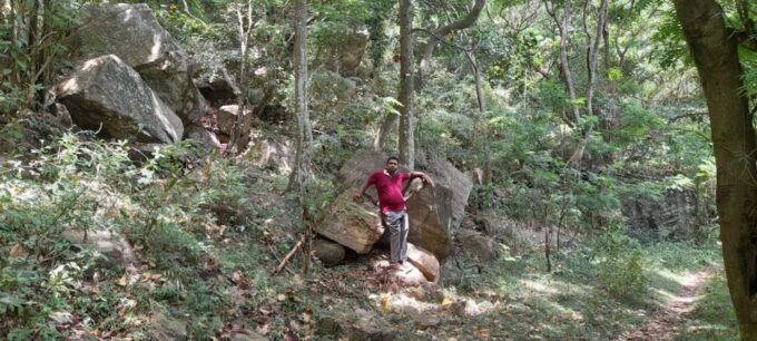 Ella Jungle Trail W Tush - Sri Lankan Experience