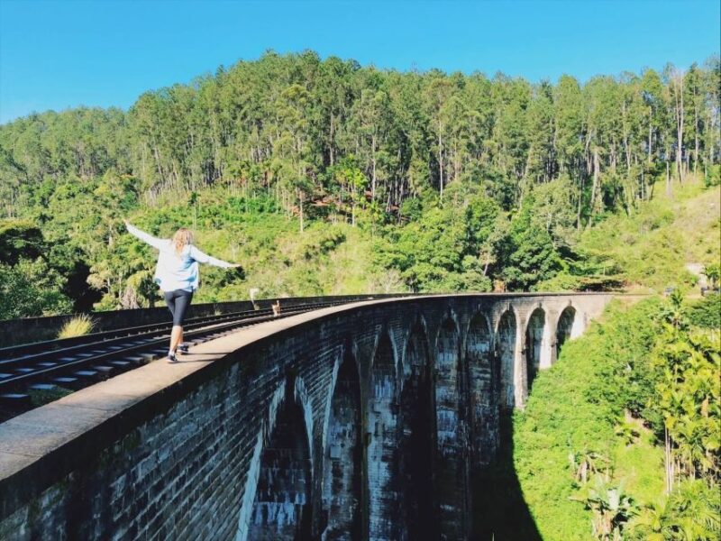Ella: Little Adams Peak and Nine Arch Bridge Half-Day Tour - Tour Overview