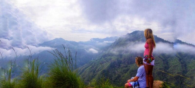 Ella: Little Adams Peak and Nine Arch Bridge Half-Day Tour - Experience and Features