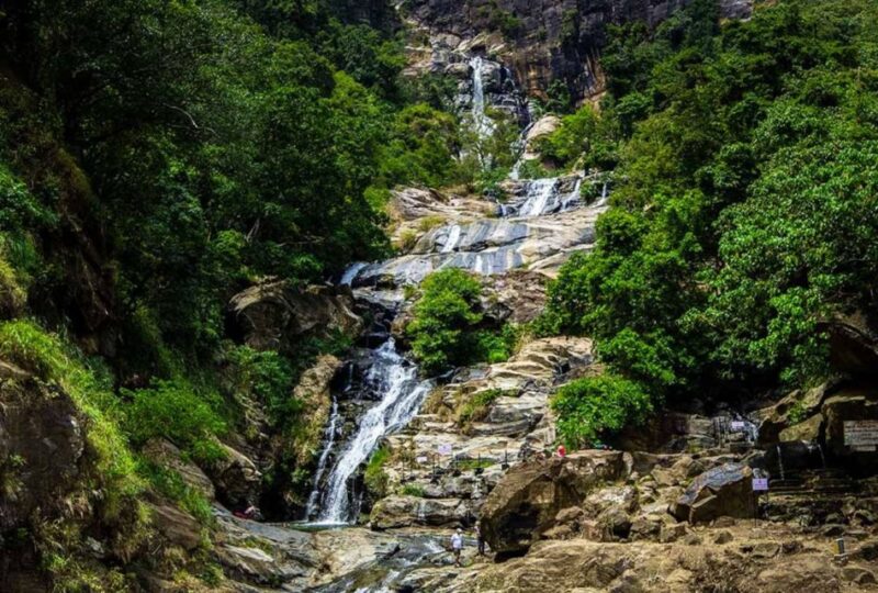 Ella: Makulella to Ella Trek,Pekoe Trail Adventure -Stage 15 - Trail Conditions and Difficulty