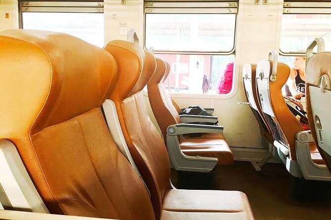 Ella Odyssey Train Reserved Seats Kandy to Ella - Pickup and Drop-off Information